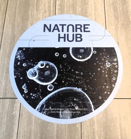 Custom floor graphics